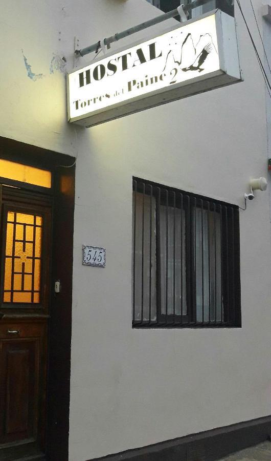 Hostal Torres Del Paine 2 Punta Arenas Kültér fotó