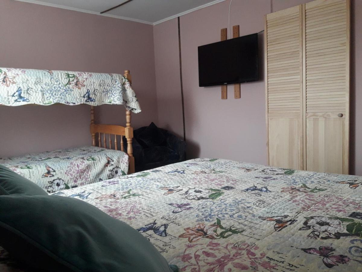 Hostal Torres Del Paine 2 Punta Arenas Kültér fotó