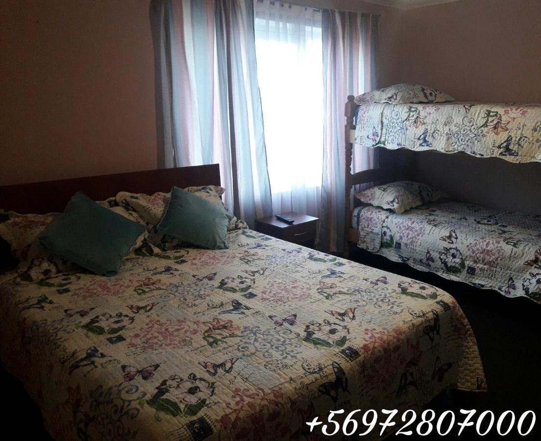 Hostal Torres Del Paine 2 Punta Arenas Kültér fotó