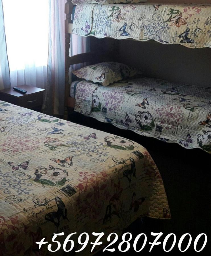 Hostal Torres Del Paine 2 Punta Arenas Kültér fotó