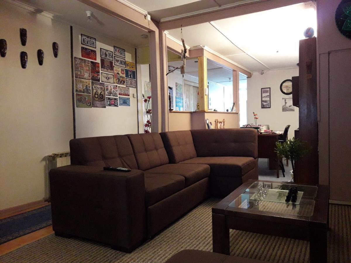 Hostal Torres Del Paine 2 Punta Arenas Kültér fotó