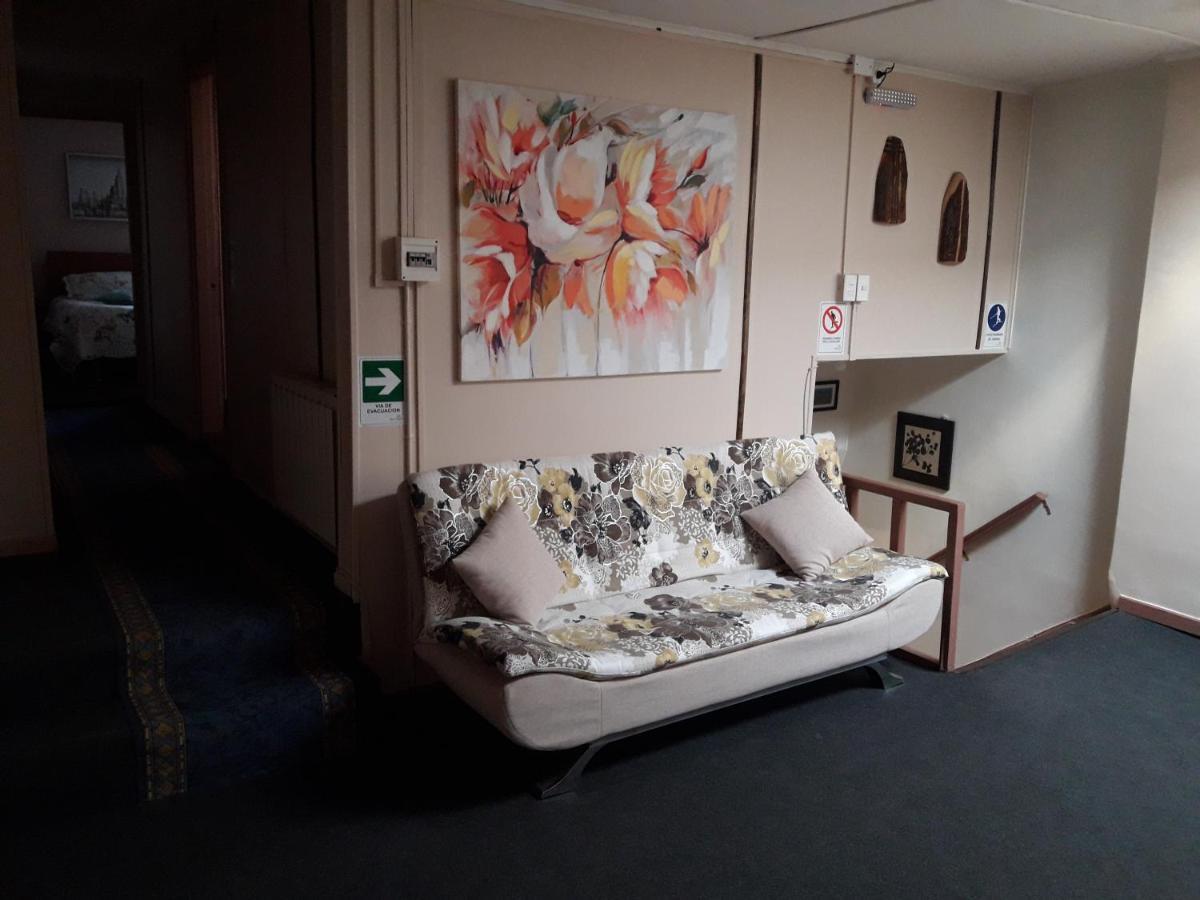 Hostal Torres Del Paine 2 Punta Arenas Kültér fotó