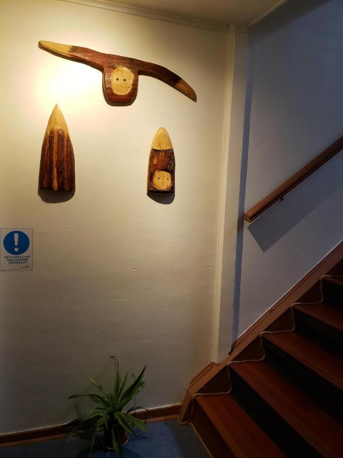 Hostal Torres Del Paine 2 Punta Arenas Kültér fotó